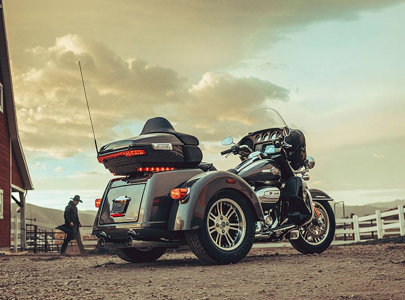 Tri Glide Ultra