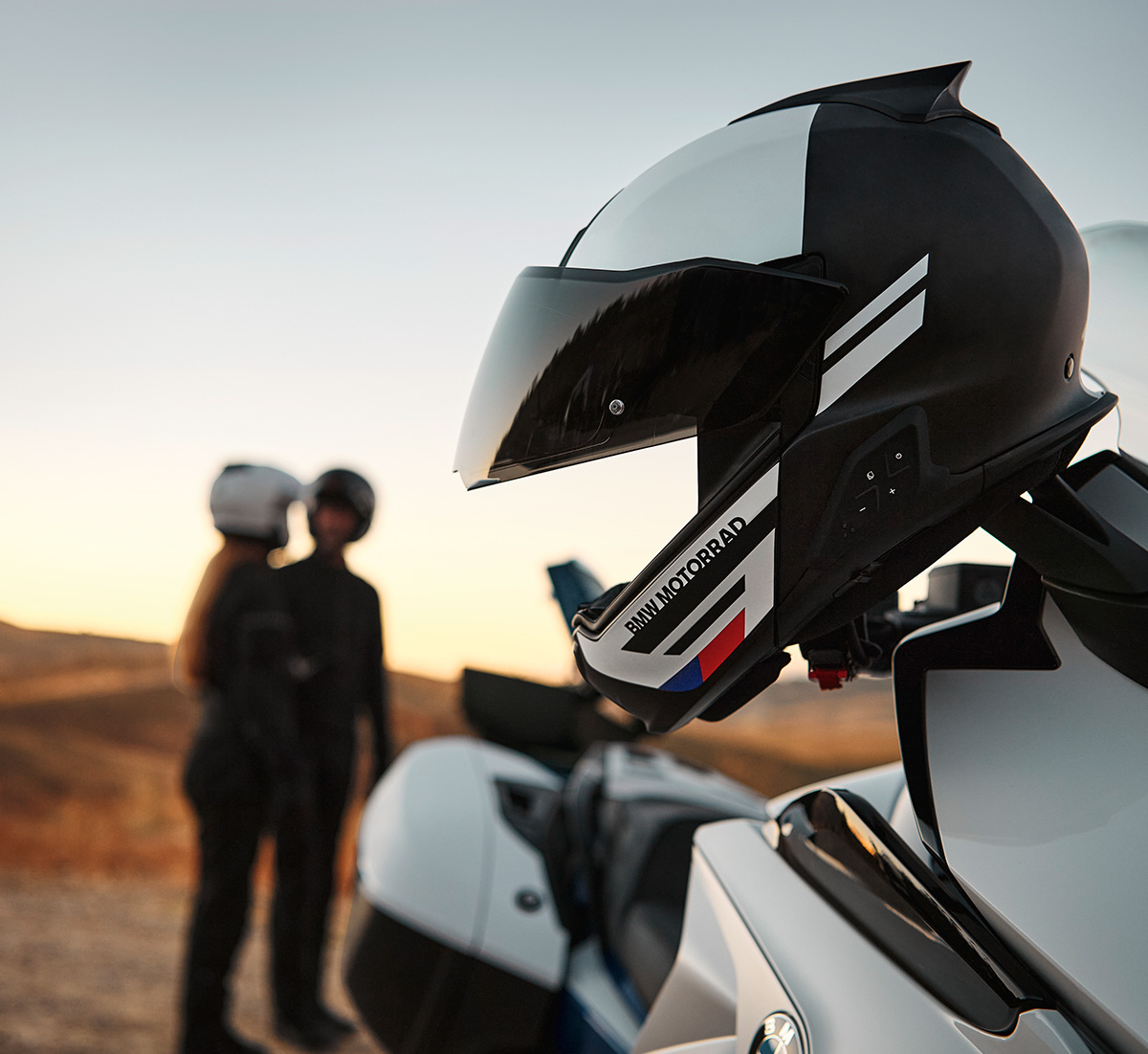 BMW Motorrad Motorcycle dealer in Peterborough and Witham | Sycamore