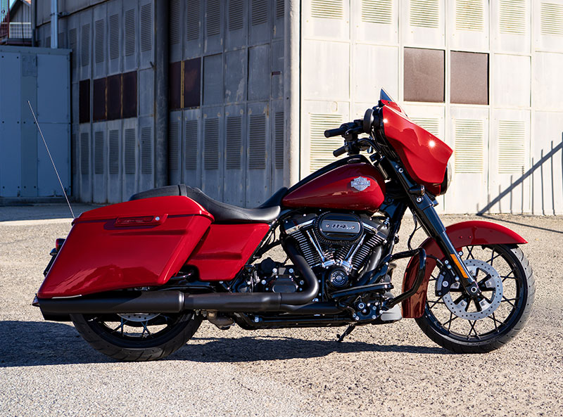 Street Glide