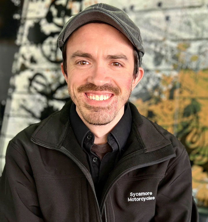 Logan Parts Manager